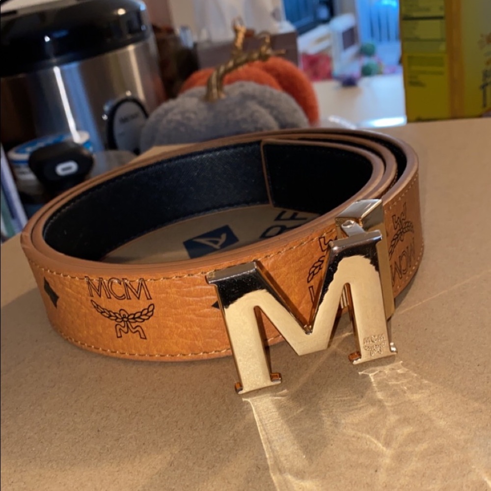 MCM Belt